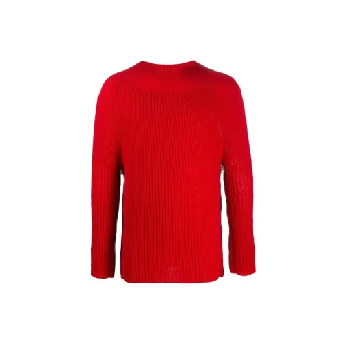 RAF SIMONS Sweaters Men Red