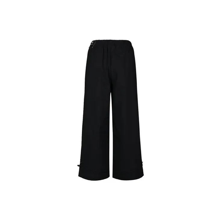 Nike Casual Pants Women's Black-1
