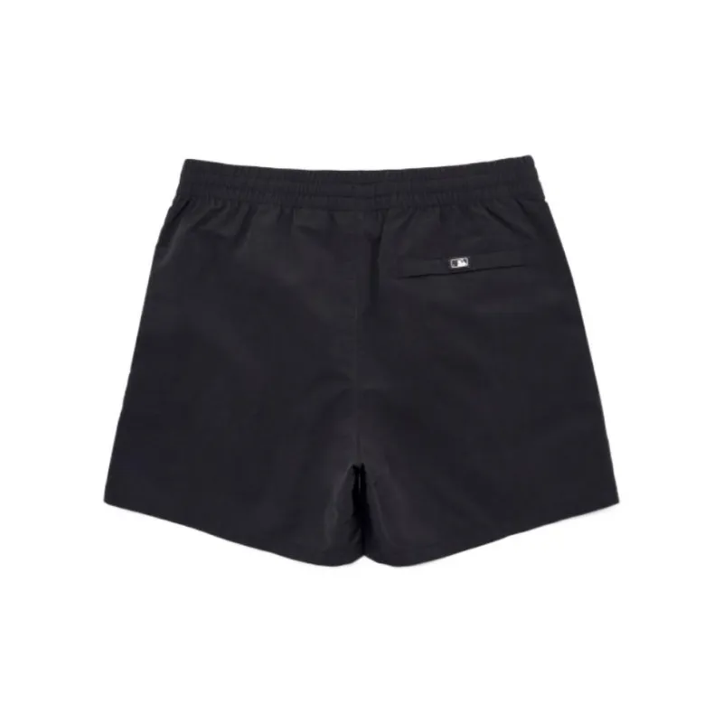 MLB New York Yankees Casual Shorts Unisex Black-1