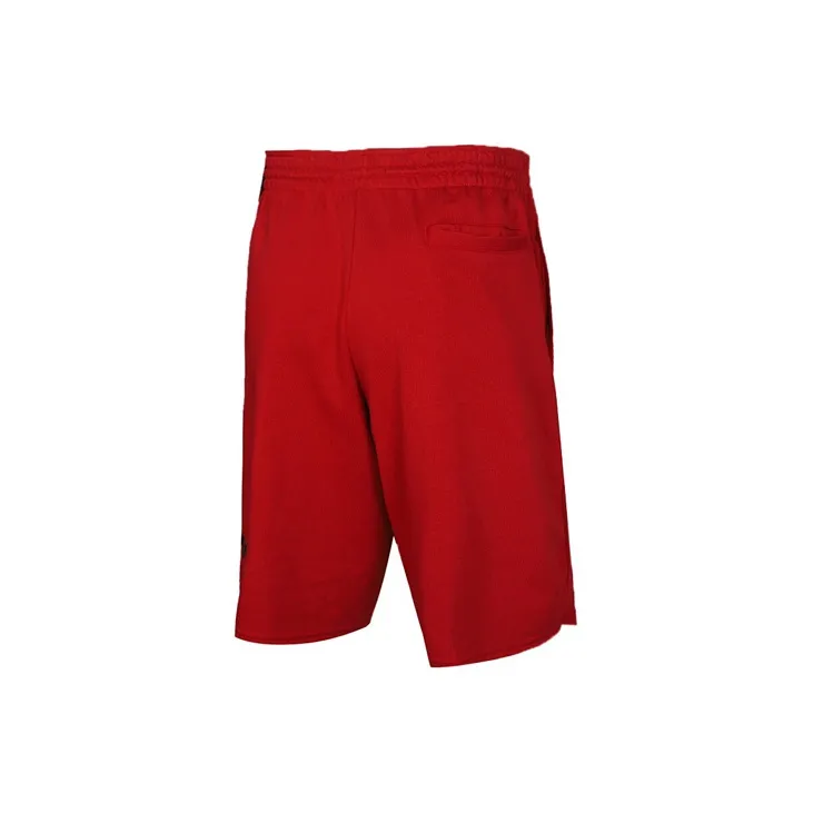 Jordan Jumpman Sports Shorts Men Red-1