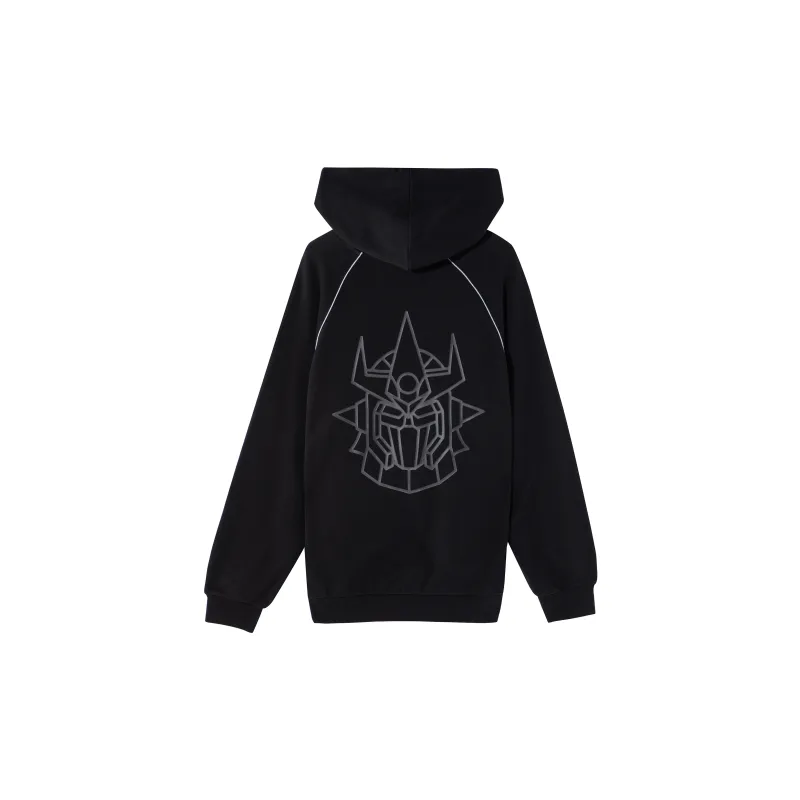 FANBIOU SS22 Hooded Loose Fit Sweatshirt Unisex-8