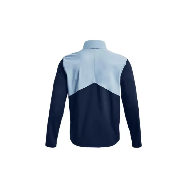 Under Armour Storm Sweatshirts Men Collegiate Blue-1