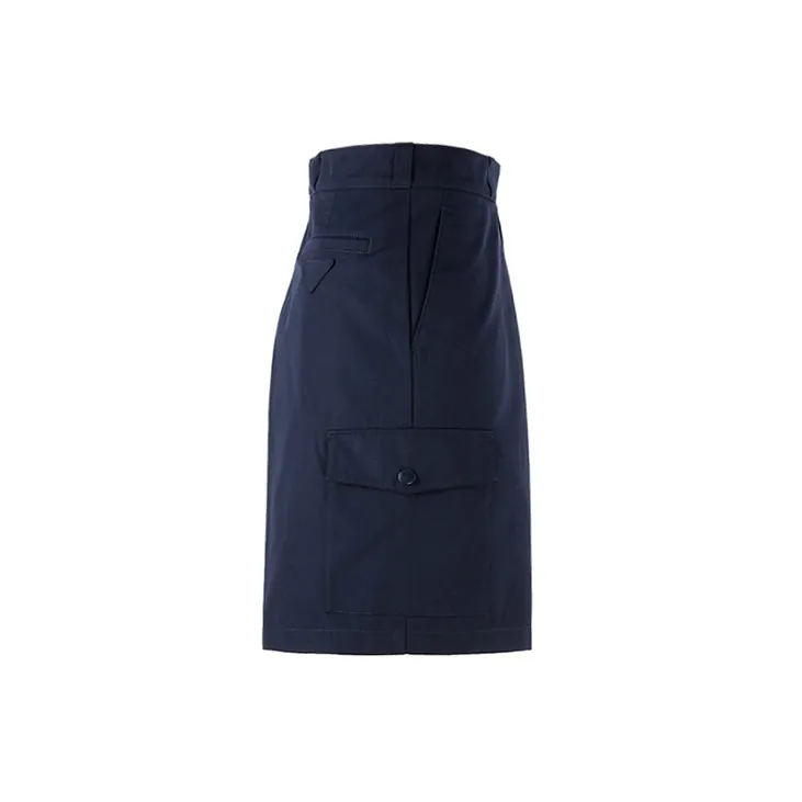 PRADA SS21 Casual Shorts Men's Blue-3
