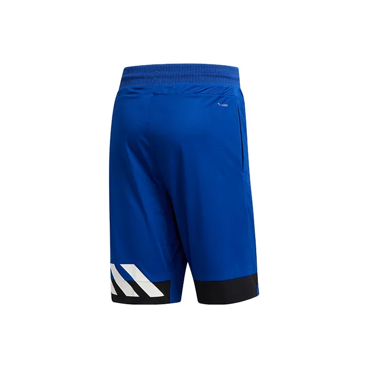 Adidas Sports Shorts Men Collegiate Blue-1