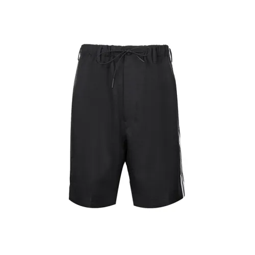 Y-3 Casual Shorts Men Black