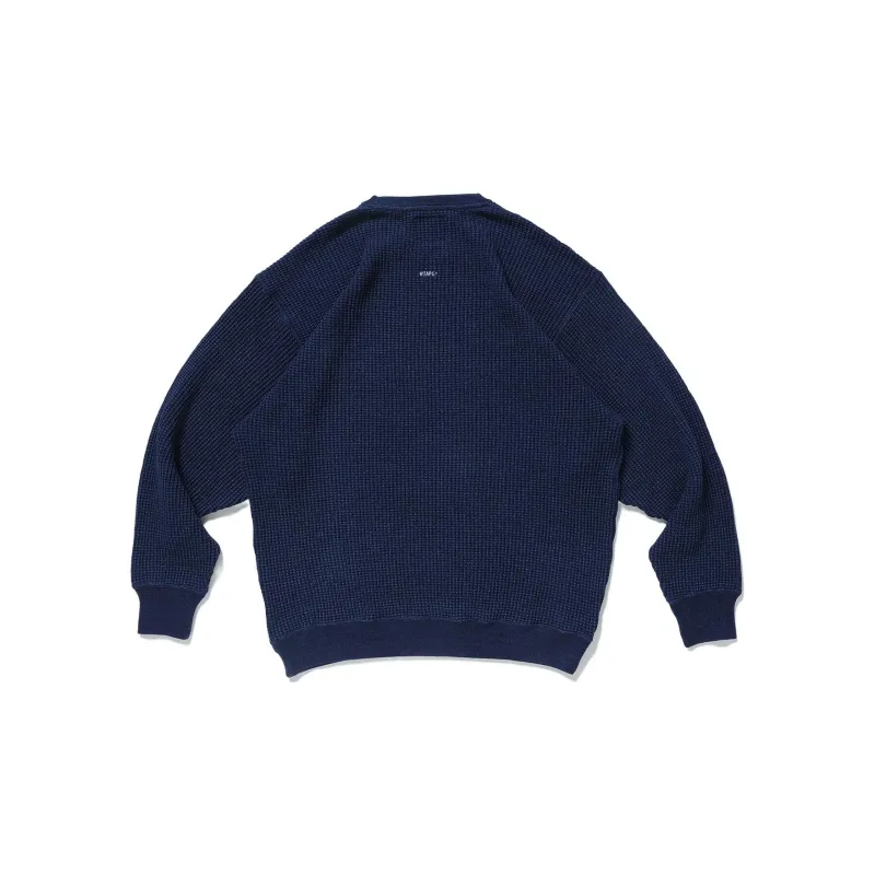 WTAPS Sweaters Men Indigo-1