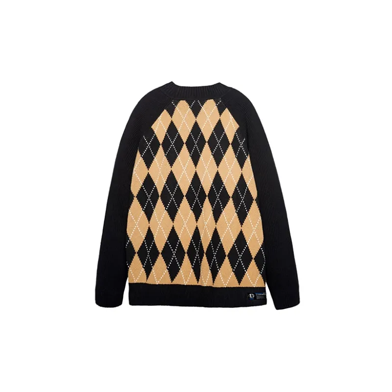 UNVESNO Sweaters Unisex-1