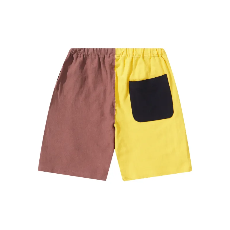 Champion Fitted Shorts Japan Version Unisex-4