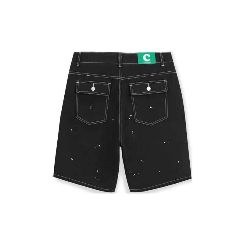 CONKLAB Loose Fit Shorts Unisex-1