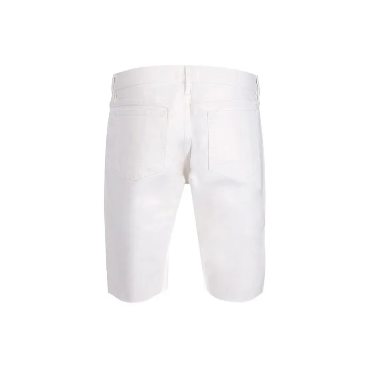 FRAME Casual Shorts Men White-1