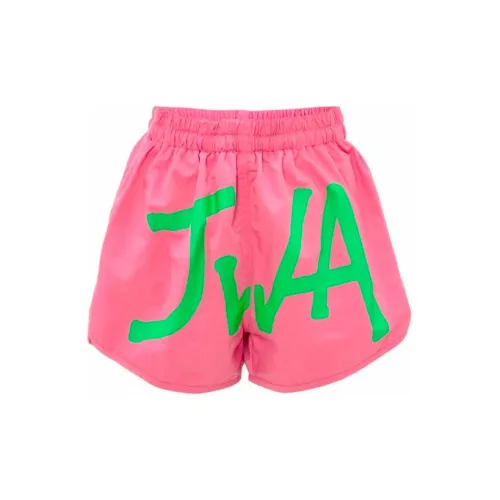 JW Anderson Casual Shorts Men Pink