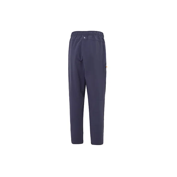 Adidas Sports Pants Men Navy Blue-1