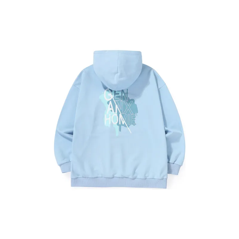 GENANX Sweatshirts Unisex-6