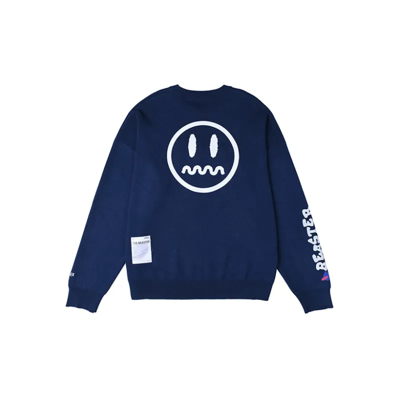 BEASTER Sweaters Unisex-11