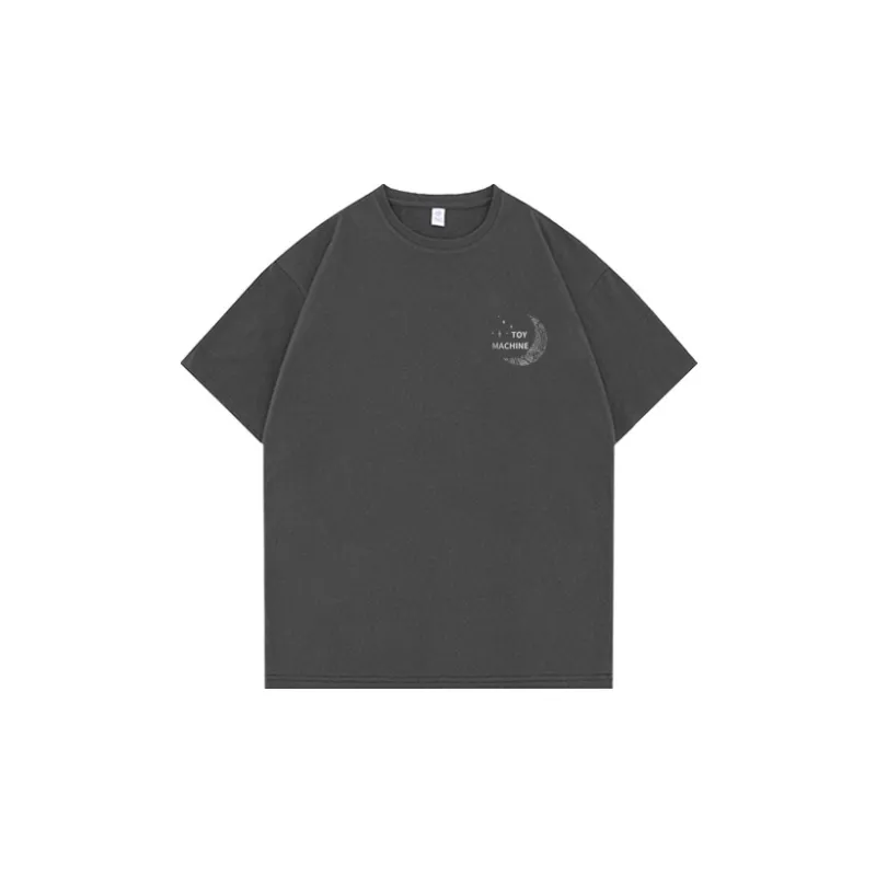 Toy Machine Elbow-Length Sleeved T-Shirt Unisex-7