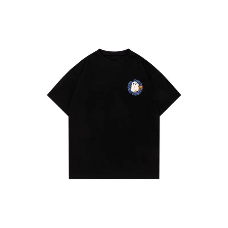 Toy Machine Elbow-Length Sleeved T-Shirt Unisex-3