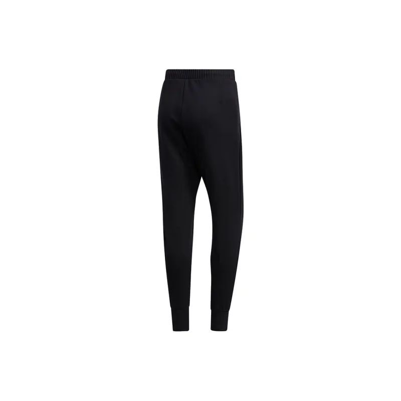 Adidas Knitted Sweatpants Men Black-1