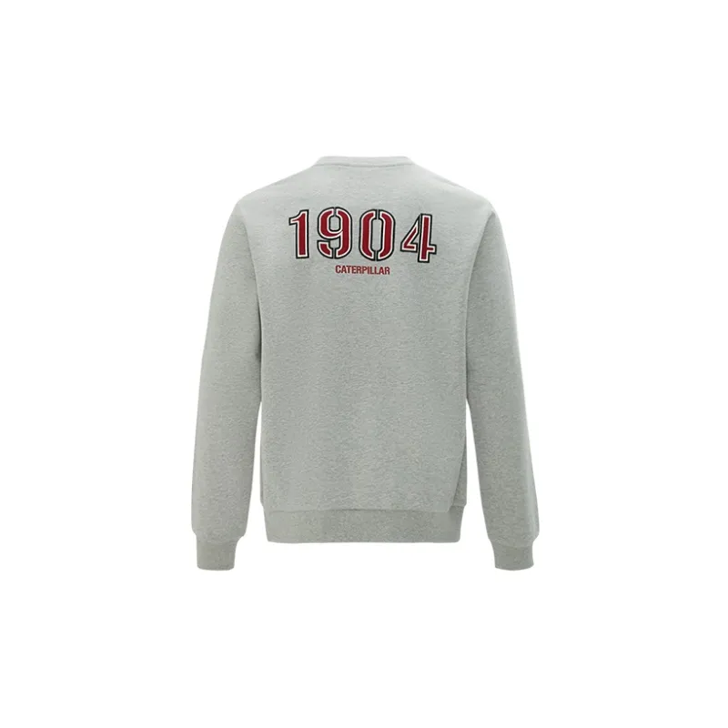 CAT Sweatshirts Unisex Gray-1