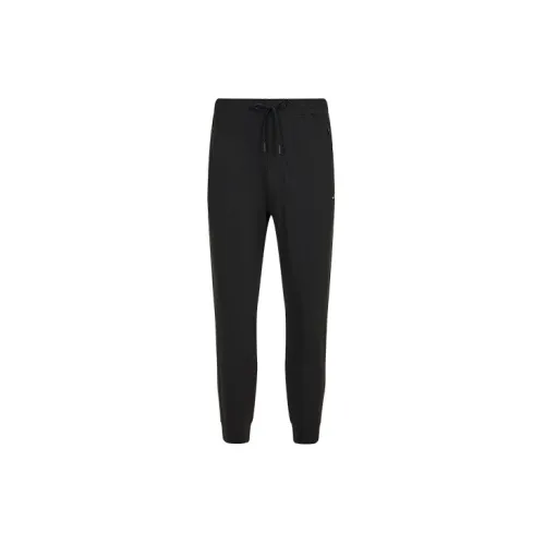 Joma Knitted Sweatpants Men Black