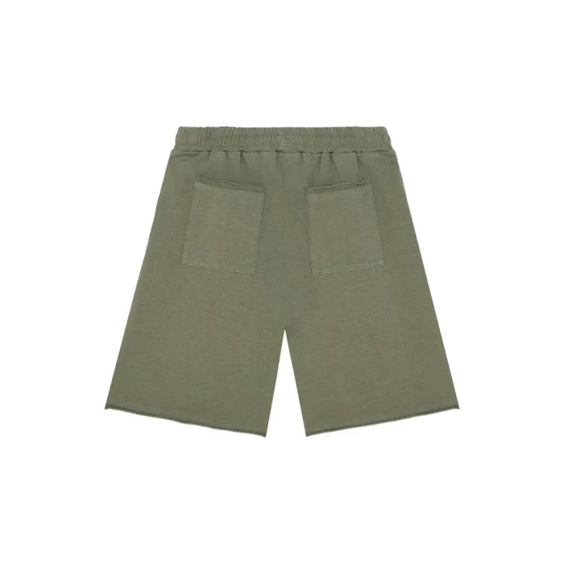 New Balance New Balance Japan Sports Shorts Men Green-1