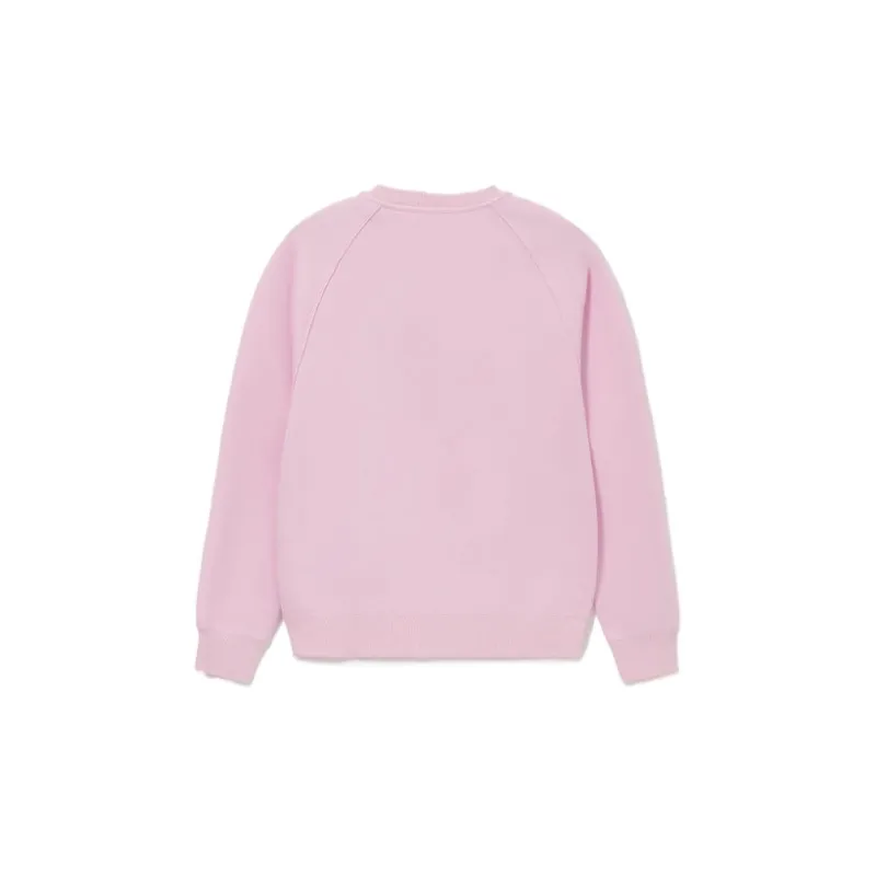 LiNing Basketball Collection Sweatshirt Men's Pink-1