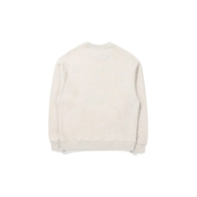 FILA Sweatshirts Unisex Beige-1