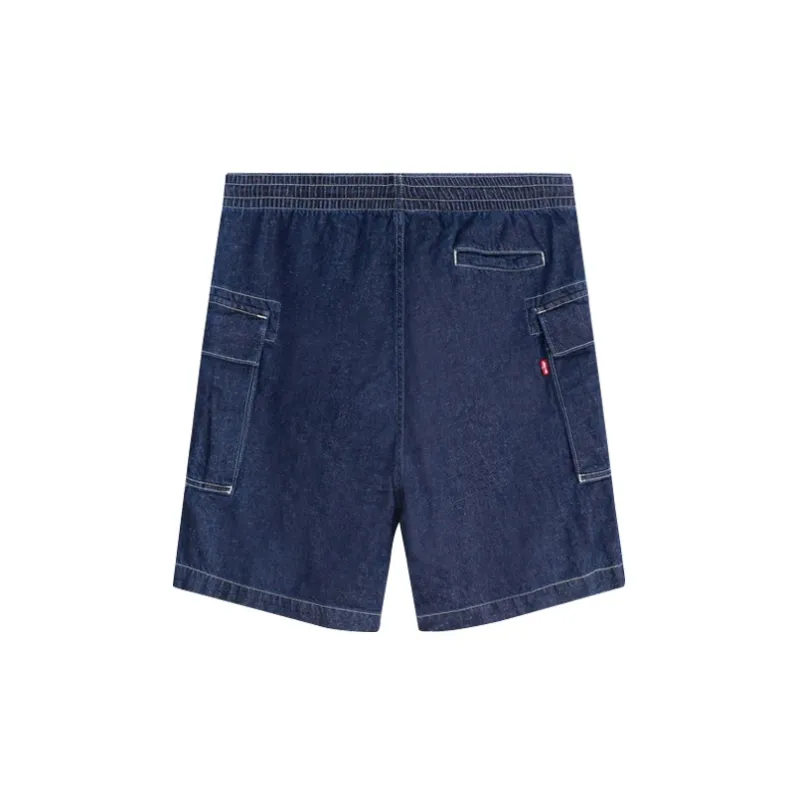 Levis Loose Fit Shorts Men's Blue-1