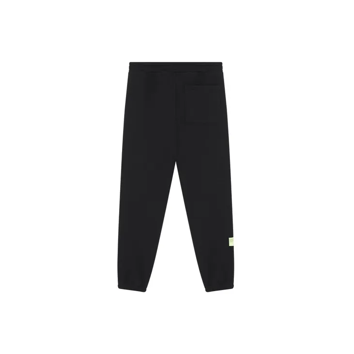 New Balance Knitted Sweatpants Men Black-1