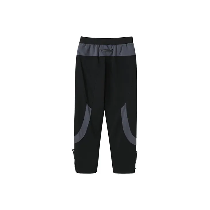 NORVINCY Western Trendy Urban Techwear Knitted Sweatpants Unisex-2