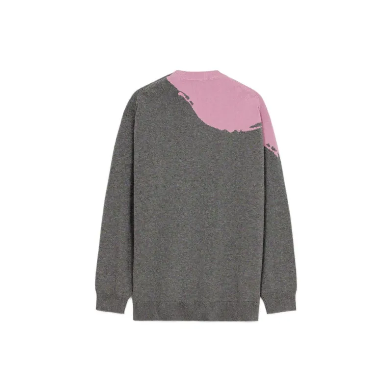 KENZO Sweaters Men Gray-1