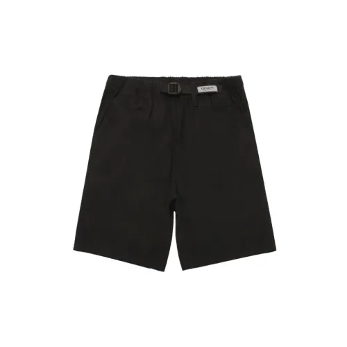 Carhartt WIP Casual Shorts Men Black