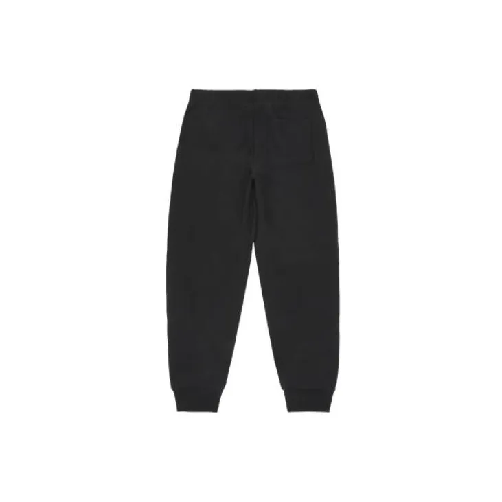 Carhartt WIP Knitted Sweatpants Men Black-1