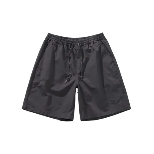 Penfield Casual Shorts Unisex Dark Gray