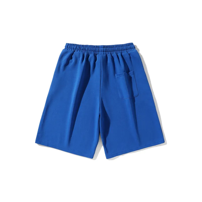 SEANBYSEAN Loose Fit Shorts Unisex-15