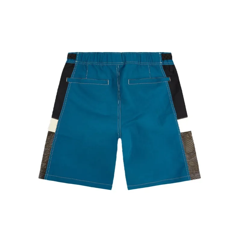 Vans Mn Response Cargo Shorts Men Blue-1