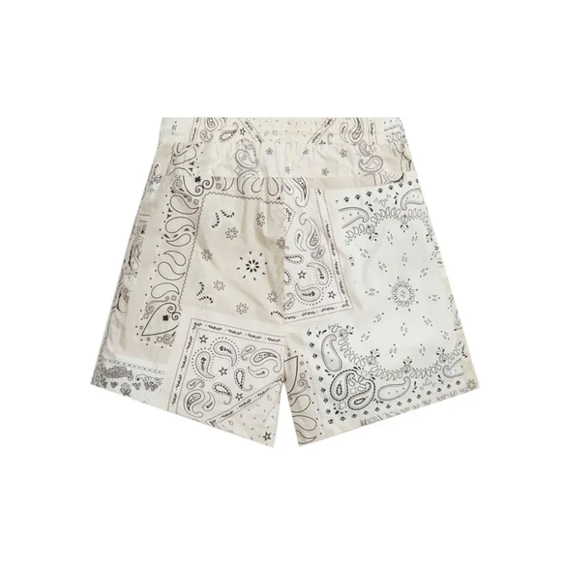 KITH Printed Active Swim Shorts-1