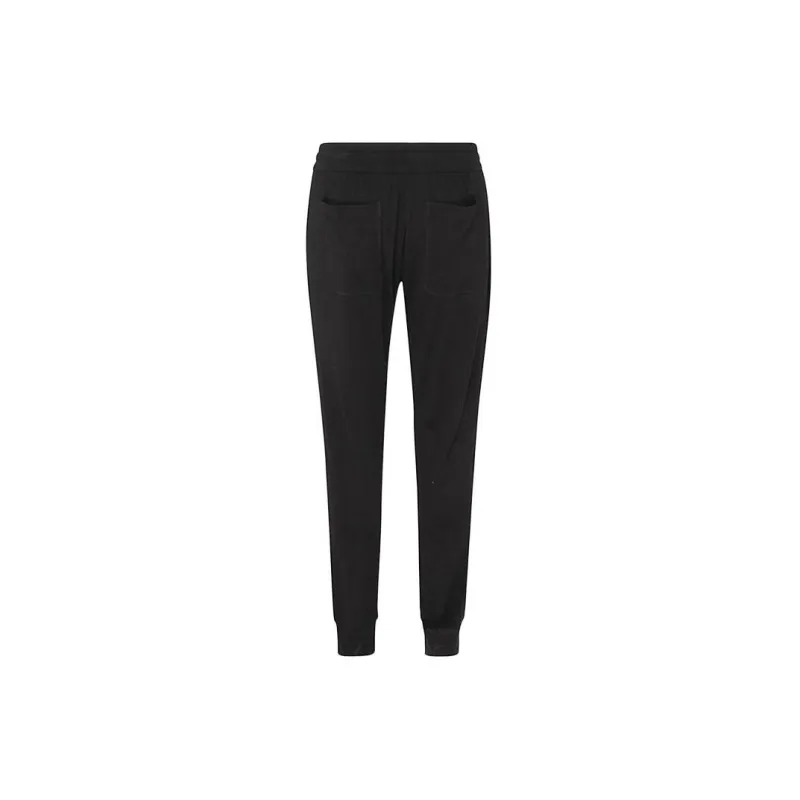 TOM FORD Knitted Sweatpants Men Black-1
