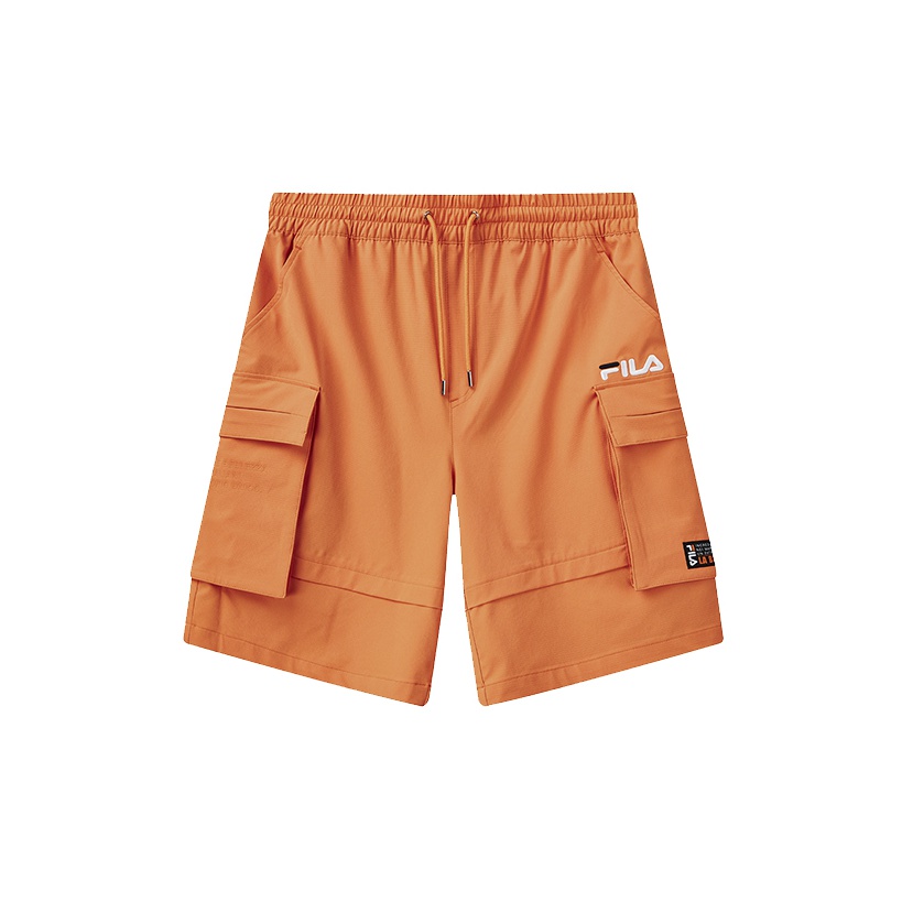 Fila cargo shorts hotsell