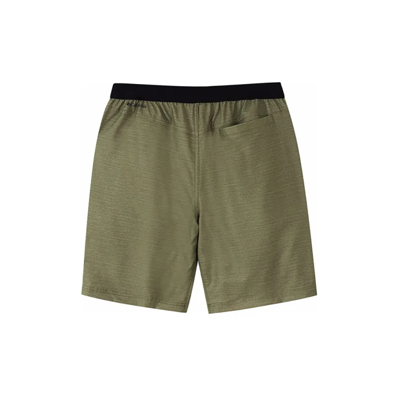 Columbia Casual Shorts Men Green-1