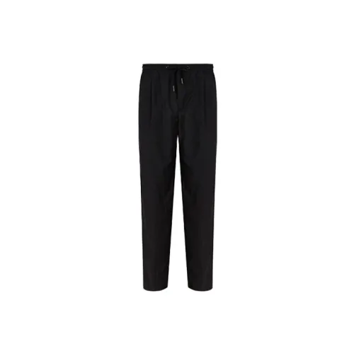 ARMANI EXCHANGE Knitted Sweatpants Men Black