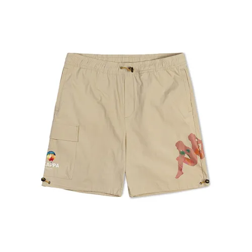 Kappa Reality Mirror Casual Shorts Men