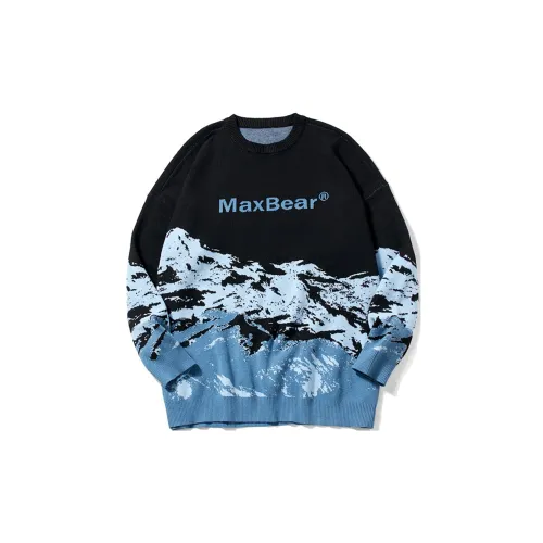 N-MAX Unisex Sweater