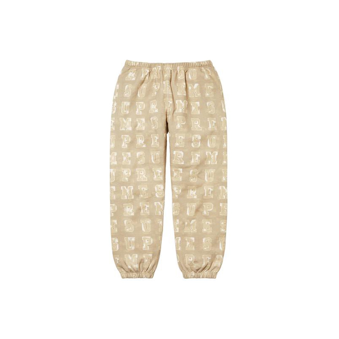 Supreme Blocks Sweatpant - POIZON Supreme Blocks Sweatpant - POIZON