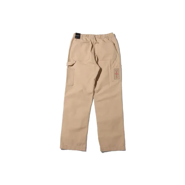 Travis Scott Cactus Jack X Jordan Canvas Pant-1