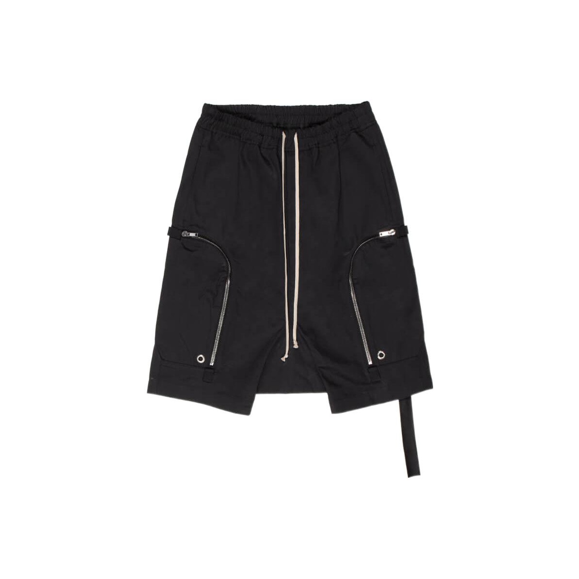 Rick Owens DRKSHDW Drkshdw Bauhaus Pods Shorts - POIZON