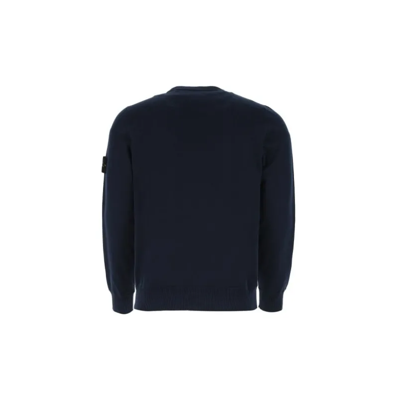 STONE ISLAND Sweaters Men Marine Blue-1