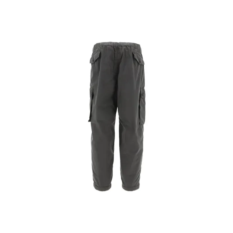 Nanamica Knitted Sweatpants Men Gray-1