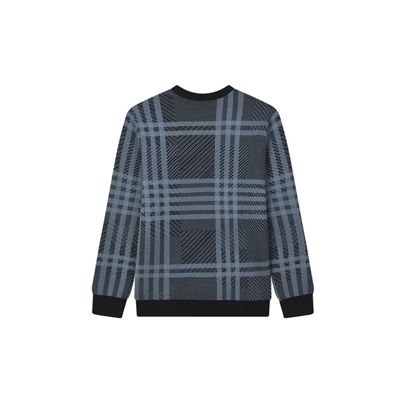 FILA Sweater Men's Thin Twilight Blue-1
