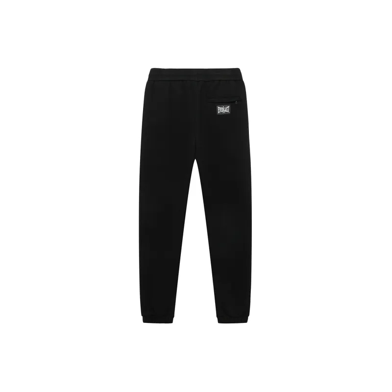 Everlast Jogger Thickened Sports Pants Unisex Black-1