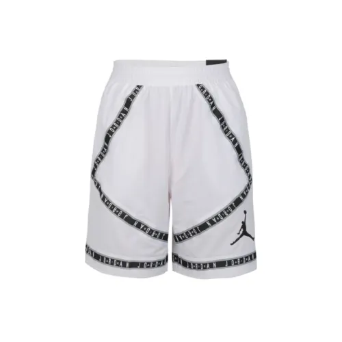 Jordan Casual Shorts Men White